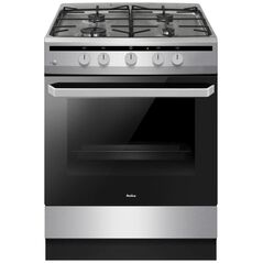 Kuchenka Amica Kuchnia gazowa Amica 618GGD4.33HZpFQ(Xx) 64l Inox