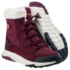 Hi-Tec Buty zimowe damskie, Mestia, bordowe, r.36