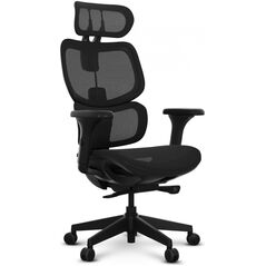 Krzesło biurowe SENSE7 NOBU black