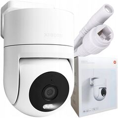 Kamera IP Xiaomi Obrotowa CW300 2,5K 2560x1440 IP66 AI LAN + Wi-Fi