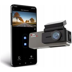 Wideorejestrator Xblitz Kamera samochodowa Xblitz Platinum 4K
