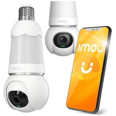 Kamera IP IMOU Kamera IP Imou kamera żarówka Bulb Cam 5MP IPC-S6DP