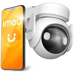Kamera IP IMOU Kamera IP Imou Cell PT 3MPx bezprzewodowa Wi-Fi IPC-K9EP-3T0WE