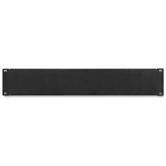 Qoltec Panel zalepiajšcy do szaf RACK 19' | 2U