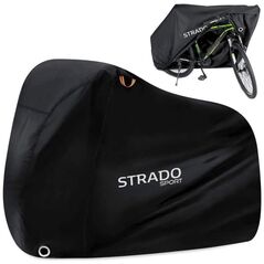 Strado Wodoodporny pokrowiec na rower motor skuter Strado 120x85x200cm