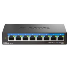 D-Link 8-portowy, wielogigabitowy, niezarządzalny przełącznik D-LINK DMS-108/E