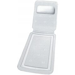 Maximex Wkładka do wanny Comfort, mata z przyssawkami, 125 x 36 cm