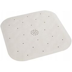 Maximex Antypoślizgowa mata do brodzika NATUAL RUBBER, 45 x 45 cm