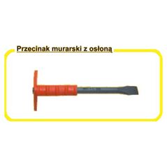 Juco Przecinak murarski z osłoną 350x19mm