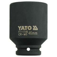 Yato Nasadka udarowa 6-kątna 3/4" 46mm długa (YT-1146)