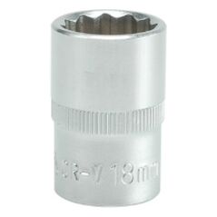 Yato Nasadka 12-kątna 1/2" 19mm (YT-1281)