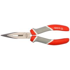 Yato Szczypce wydłużone wygięte 200mm (YT-2028)