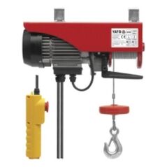Yato Wyciągarka linowa elektryczna 600kg 1050W (YT-5905)