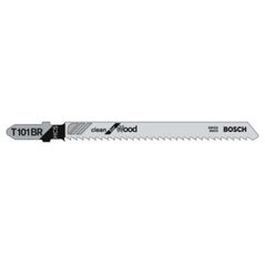 Bosch Brzeszczot do wyrzynarek Clean for Wood 100mm T 101 BR 5szt. 2608630014