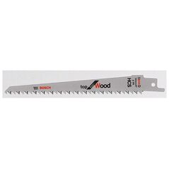 Bosch Brzeszczot do piły szablastej Top for Wood 150x19x1,25mm S644D 5szt. (2608650673)