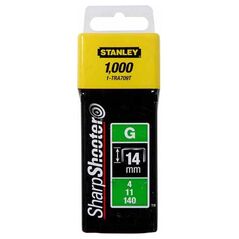 Stanley Zszywka typu G 4/11/140 14mm 1000szt. (TRA709T)