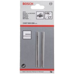 Bosch Noże widiowe do strugów elektrycznych 82mm 2szt. (2.607.000.096)