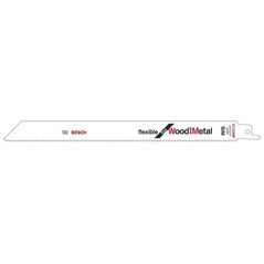 Bosch Brzeszczot do piły szablastej Wood and Metal 225x19x0,9mm S1122HF 2608656021