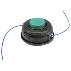 Flo Głowica żyłkowa z 5 adapterami 79550