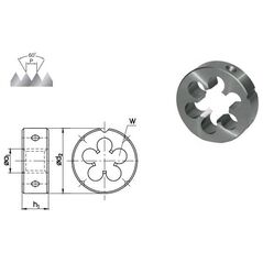 Fanar Narzynka M10x1,25 (N1-121001-0104)