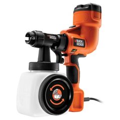 Black&Decker Pistolet malarski HVLP200 400 W