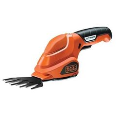 Black&Decker Nożyce akumulatorowe GSL200-QW 38 cm
