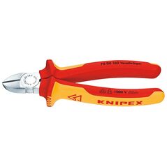 Knipex Szczypce boczne tnące 160mm VDE 1000V (70 06 160)