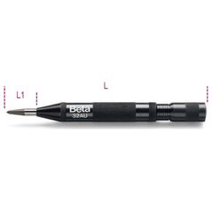 Beta Tools Punktak automatyczny centrujący 3mm - 32AU