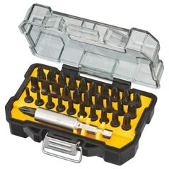 Dewalt Zestaw do wkręcania udarowy TORSION 32szt. - DT70523T