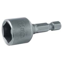 Modeco Klucz nasadowy 6mm magnetyczny do wkrętarki blister MN-16-006B