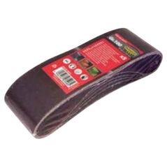 Modeco Pas ścierny bezkońcowy 75x533mm granulacja 120 5szt. - MN-68-465/5