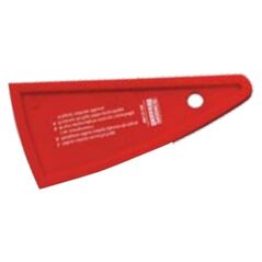 Modeco Szpachelka do nakładania silikonu 130mm - MN-72-100