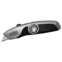 Modeco Nóż aluminiowy na ostrza trapezowe 19x50mm - MN-63-040