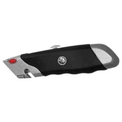 Modeco Nóż z wymiennym ostrzem trapezowym 19x50mm i obcinakiem - MN-63-042