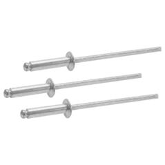 Modeco Nity zrywalne aluminiowe 4/10mm 50szt. - MN-41-640