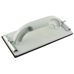 Modeco Paca z tworzywa do siatki ściernej skręcana 105x230mm (MN-73-170)
