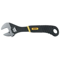 Modeco Klucz nastawny typu szwed 250mm gumowa rękojeść (MN-53-110)