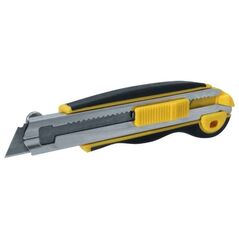 Modeco Nóż z wymiennym ostrzem łamanym 18mm - MN-63-025