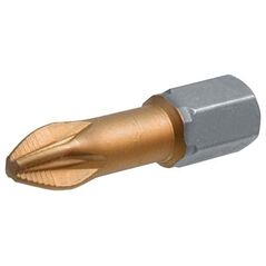 Modeco Grot PZ2 do wkrętarki TiN TORSION 25mm 20szt.- MN-15-412