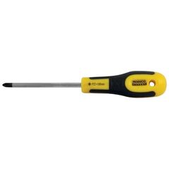 Modeco Wkrętak uniwersalny Pozidrive FRIENDLY GRIP PZ1x100mm - MN-10-037
