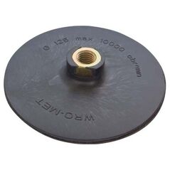 Modeco Dysk szlifierski do szlifierki 125mm z rzepem (MN-68-608)