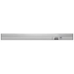 Modeco Łata tynkarska Home trapezowa anodowa 150cm (MN-71-315)