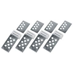 Modeco Uchwyt magnetyczny do glazury 4szt. (MN-76-030)