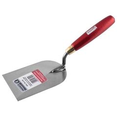 Modeco Kielnia nierdzewna do gipsu spawana 80mm - MN-74-318