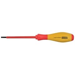 Modeco Wkrętak izolowany płaski 1000V 3,5x75mm - MN-10-551