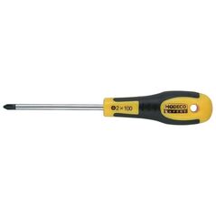 Modeco Wkrętak uniwersalny Philips FRIENDLY GRIP PH2x150mm - MN-10-032