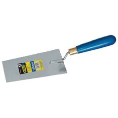 Modeco Kielnia trapezowa nierdzewna zgrzewana 2 punktowo 160mm - MN-74-033