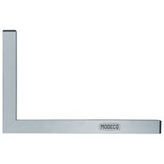 Modeco Kątownica murarska z powłoką anodowaną 600x450mm - MN-83-060