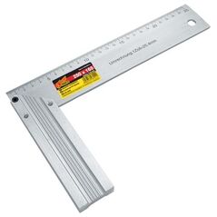 Modeco Kątownik aluminiowy 300mm (MN-83-022)