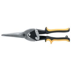 Modeco Nożyce długie przegubowe do cięcia blachy proste 290mm - MN-63-210